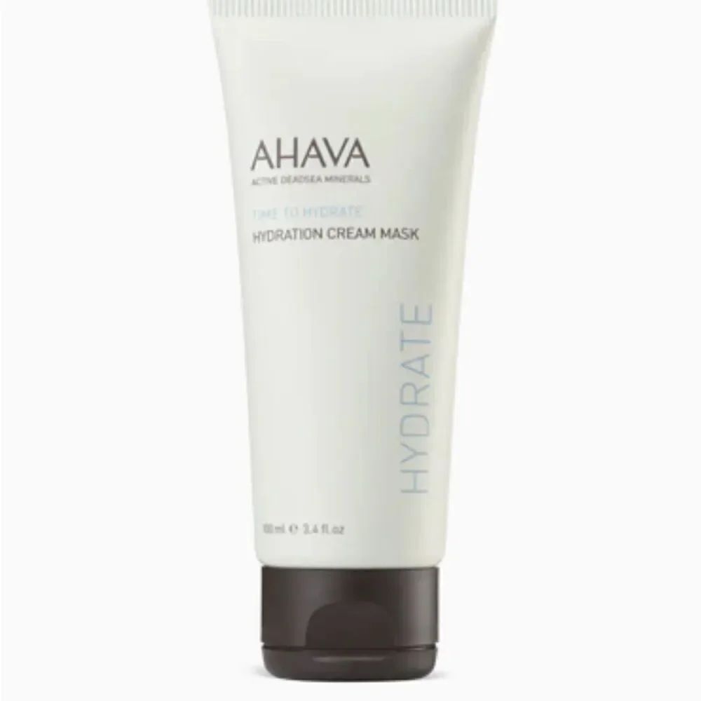 AHAVA HYDRATION MASK. time to hydrate NIB SEALED